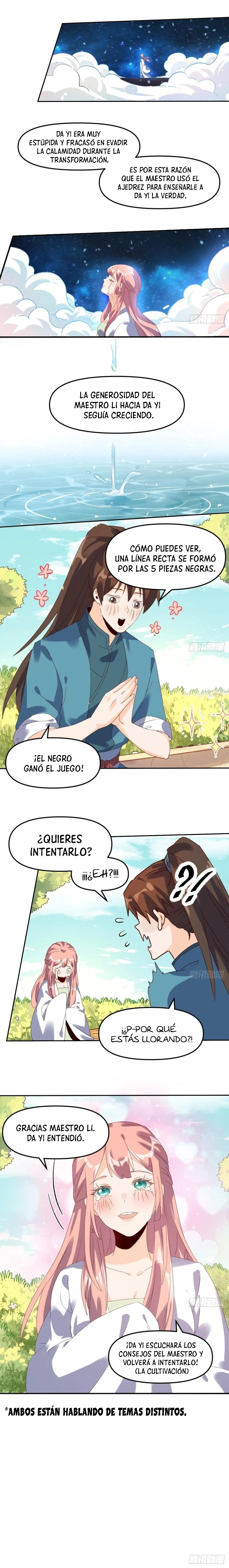 Resulta que soy un gran cultivador - Capítulo 21 - Página 6 - LectorTMOo