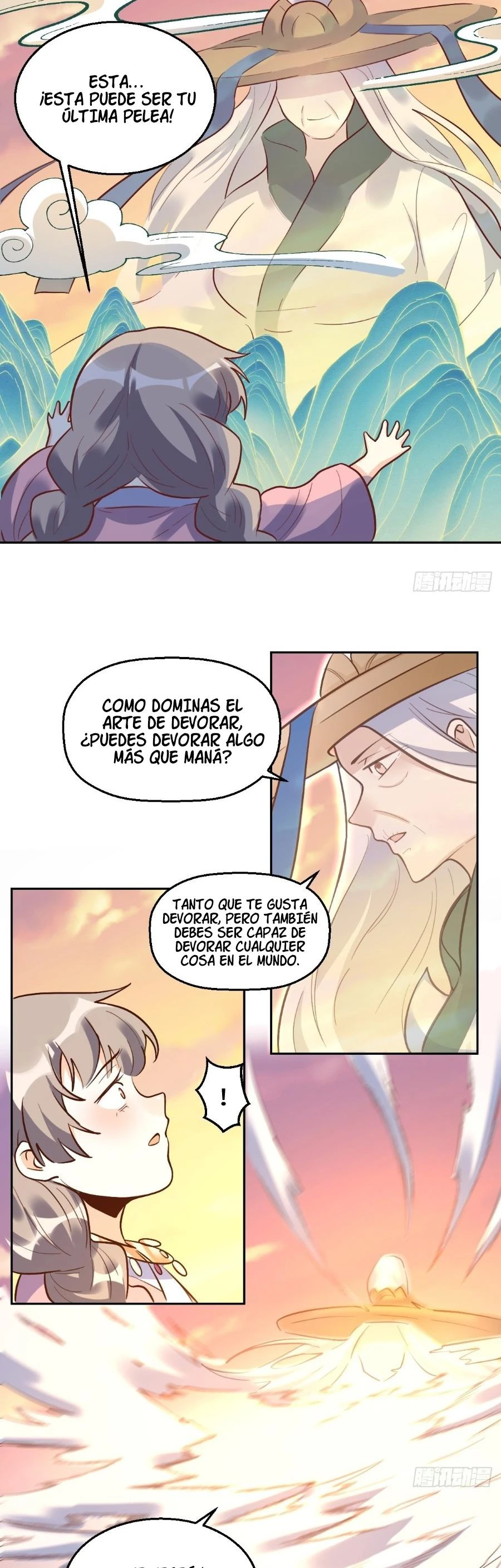 Resulta que soy un gran cultivador - Capítulo 210 - Página 7 - LectorTMOo