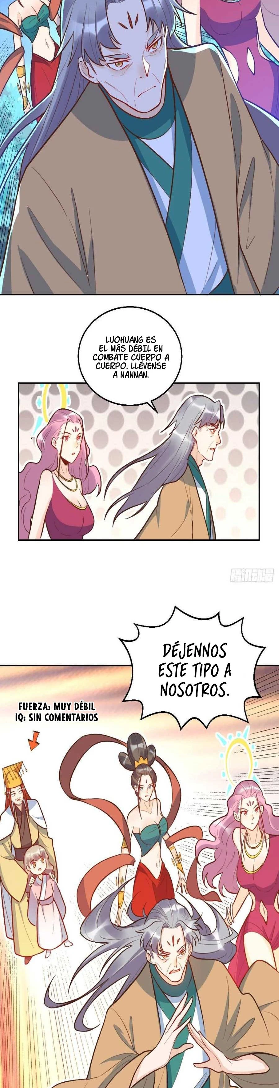 Resulta que soy un gran cultivador - Capítulo 212 - Página 7 - LectorTMOo