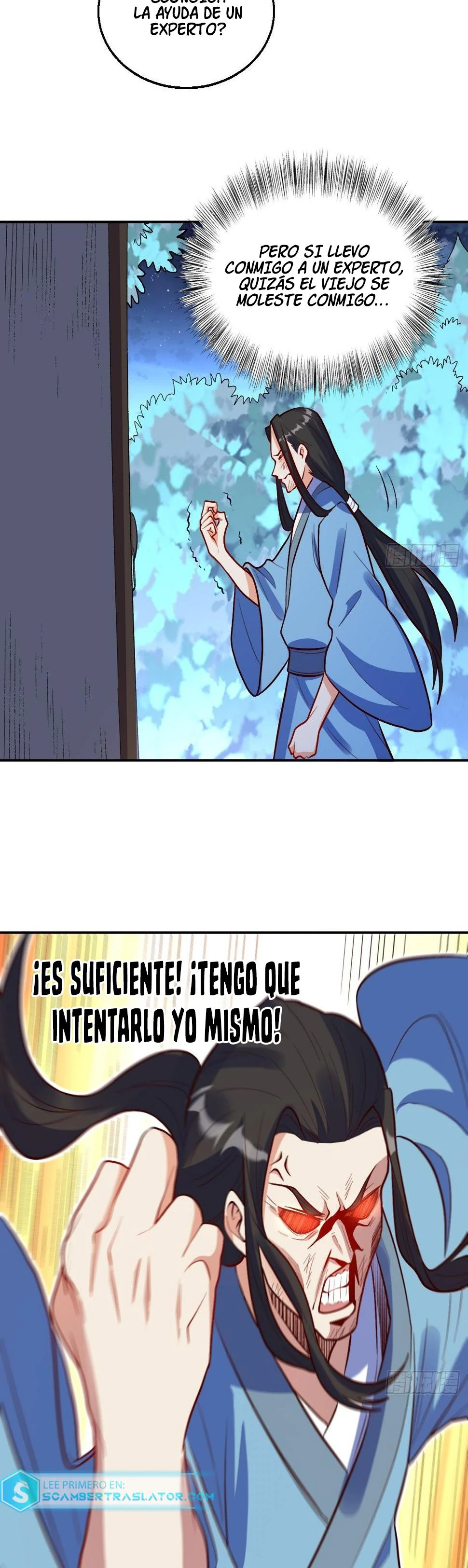 Resulta que soy un gran cultivador - Capítulo 213 - Página 7 - LectorTMOo