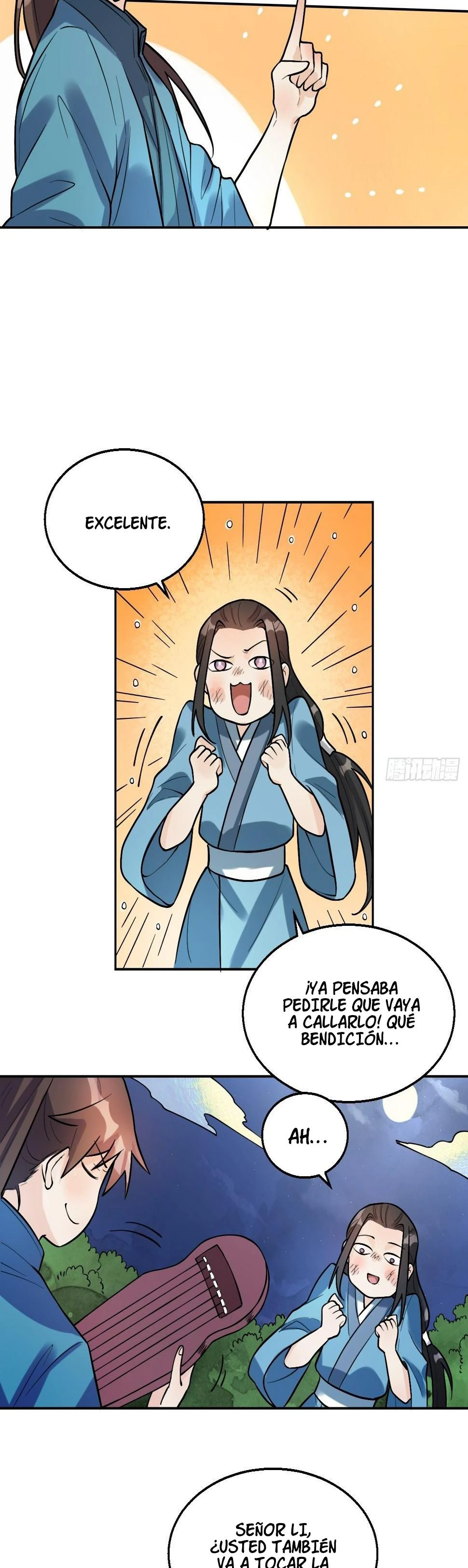 Resulta que soy un gran cultivador - Capítulo 213 - Página 11 - LectorTMOo
