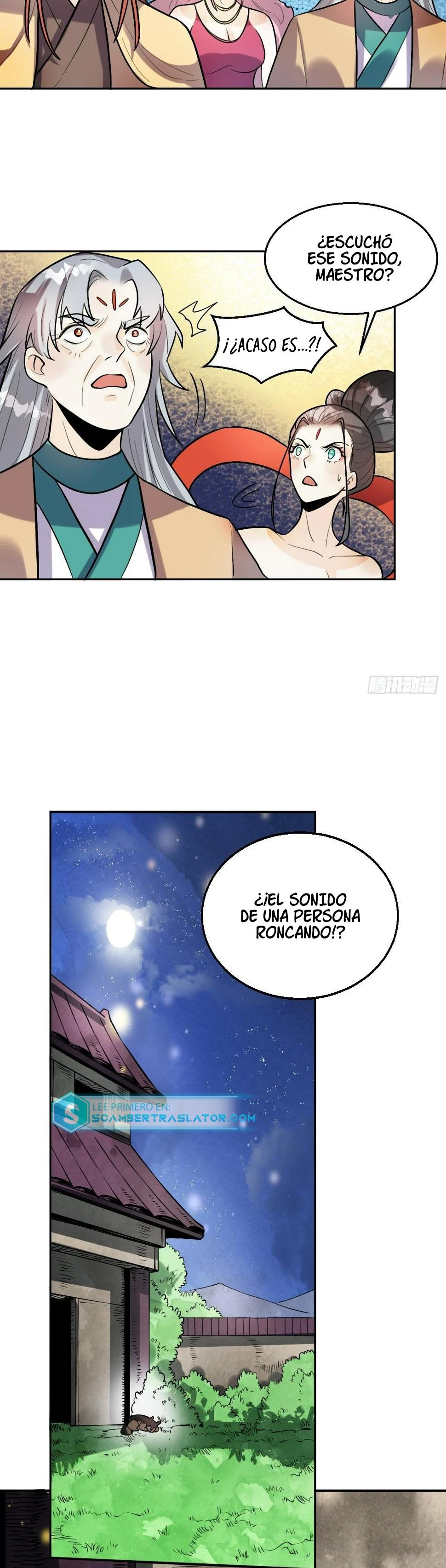 Resulta que soy un gran cultivador - Capítulo 213 - Página 21 - LectorTMOo