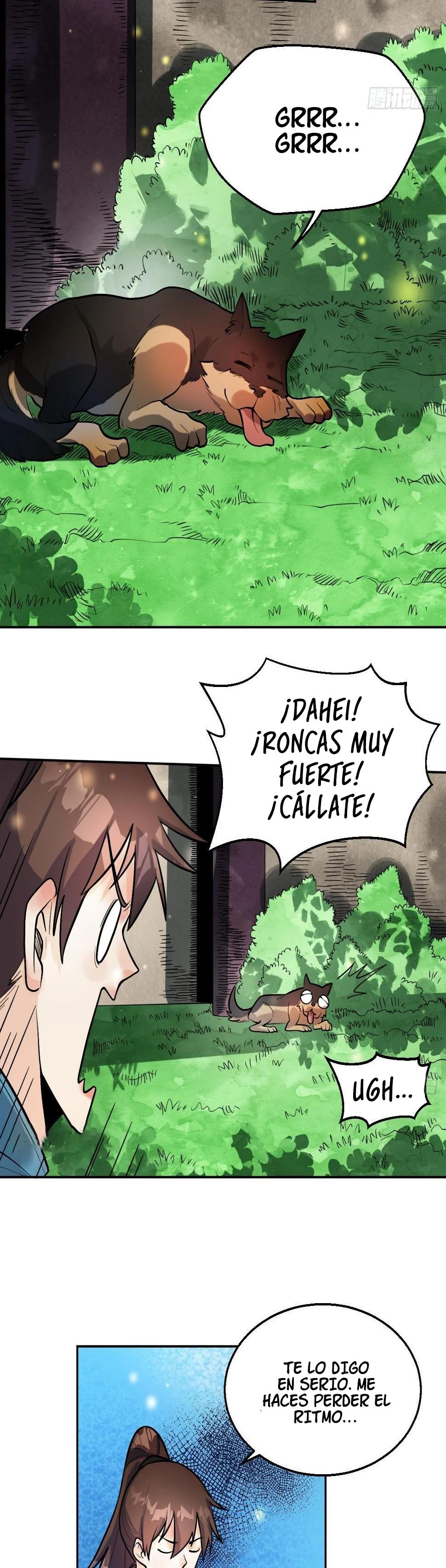 Resulta que soy un gran cultivador - Capítulo 213 - Página 22 - LectorTMOo