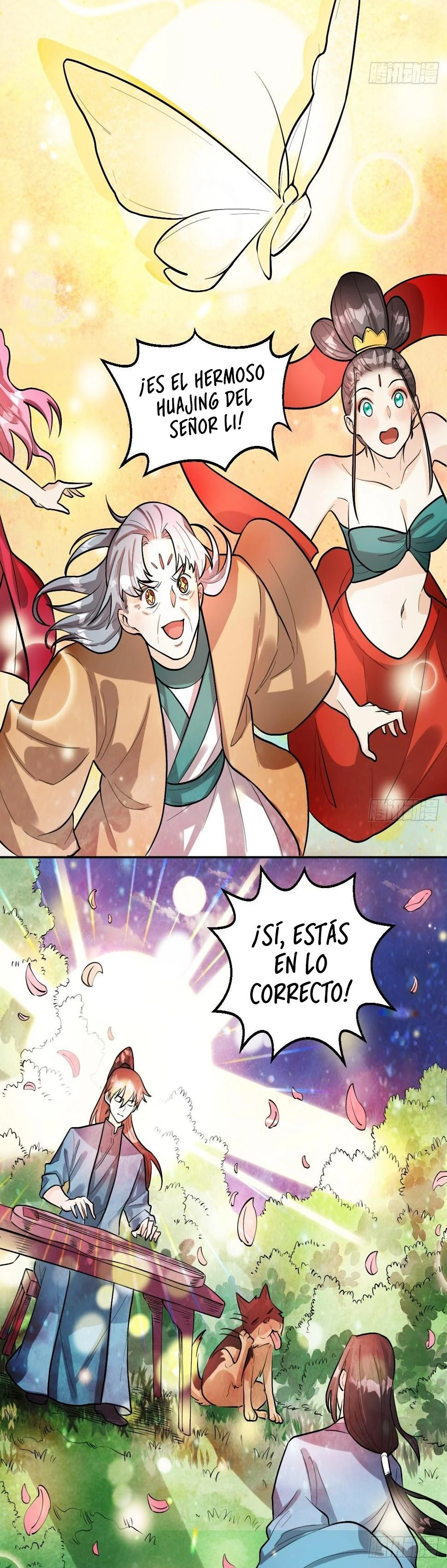 Resulta que soy un gran cultivador - Capítulo 213 - Página 31 - LectorTMOo