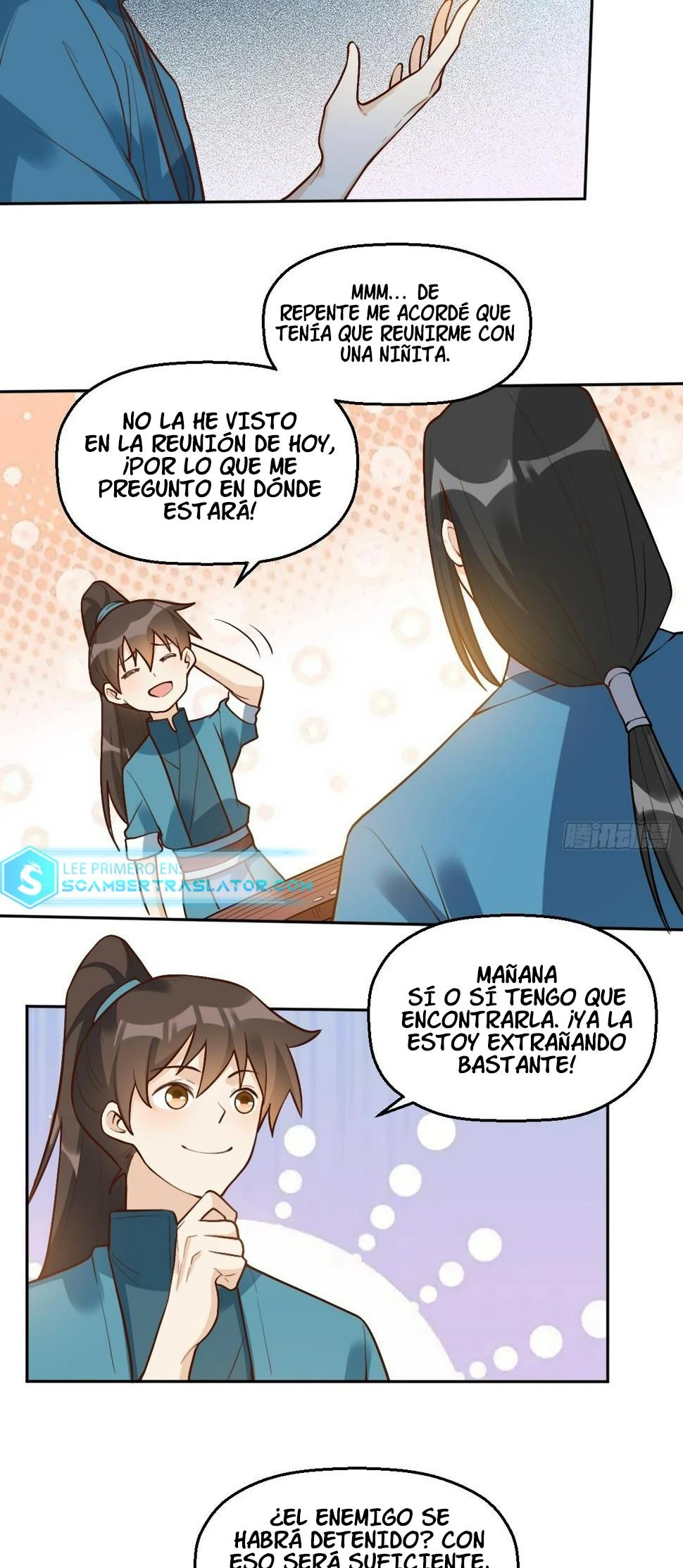 Resulta que soy un gran cultivador - Capítulo 214 - Página 11 - LectorTMOo