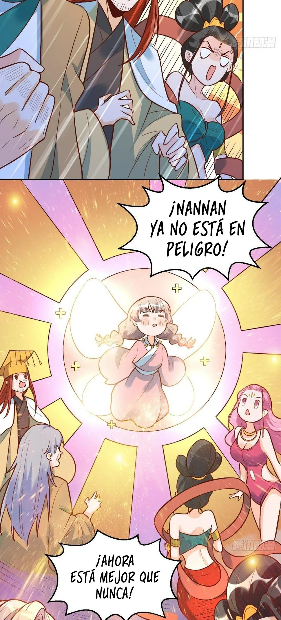 Resulta que soy un gran cultivador - Capítulo 214 - Página 28 - LectorTMOo