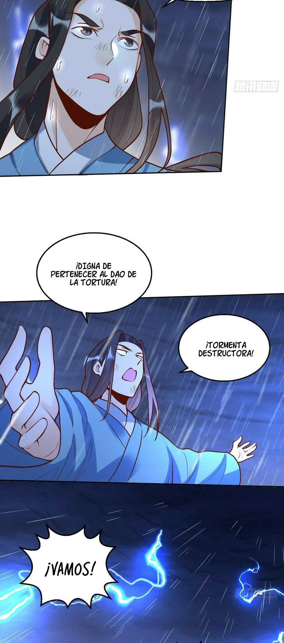 Resulta que soy un gran cultivador - Capítulo 215 - Página 23 - LectorTMOo