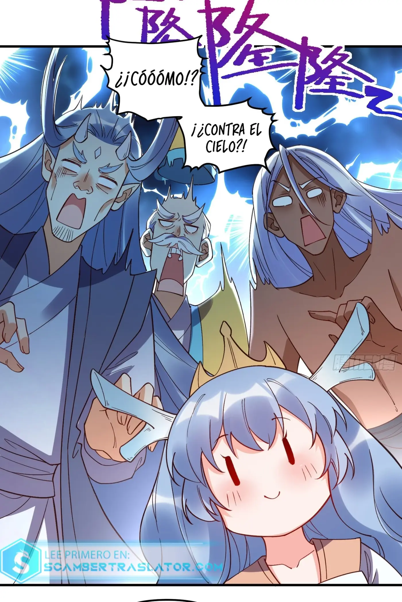 Resulta que soy un gran cultivador - Capítulo 219 - Página 23 - LectorTMOo