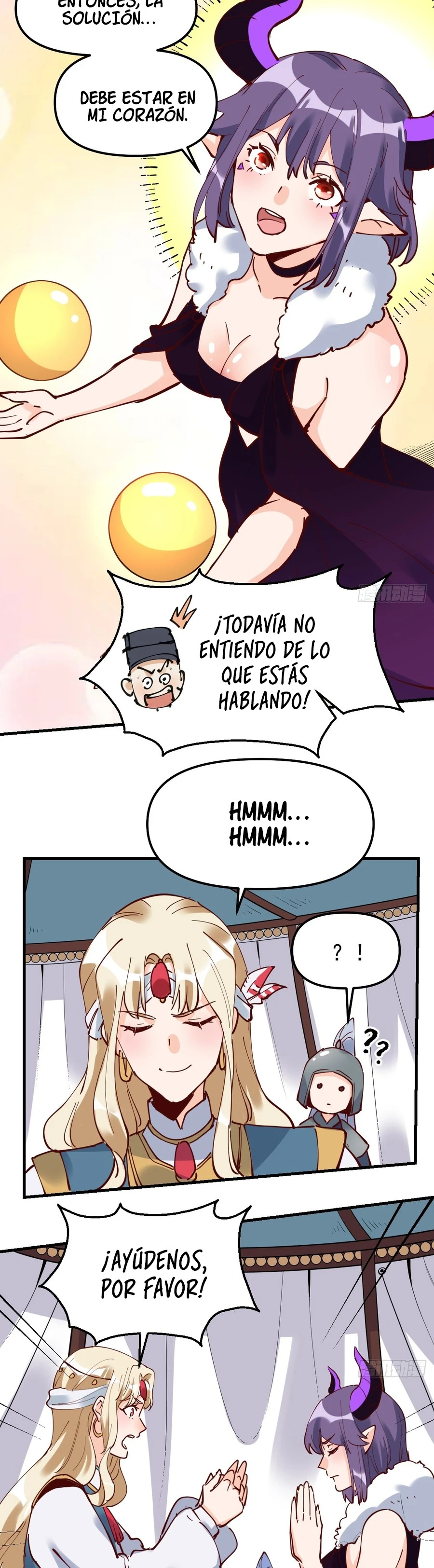 Resulta que soy un gran cultivador - Capítulo 224 - Página 5 - LectorTMOo