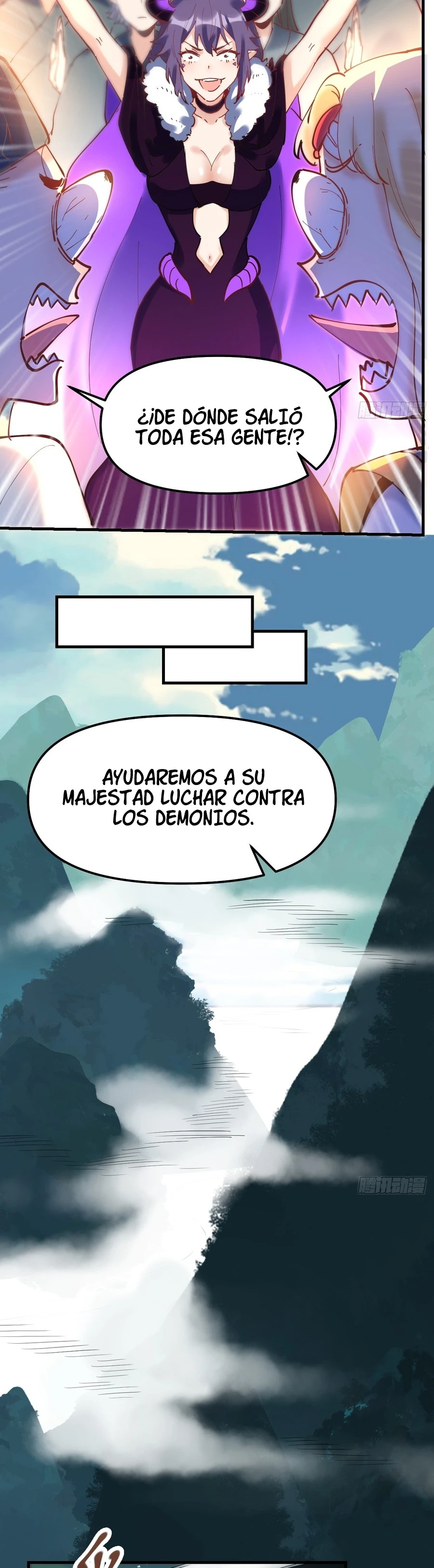Resulta que soy un gran cultivador - Capítulo 224 - Página 7 - LectorTMOo