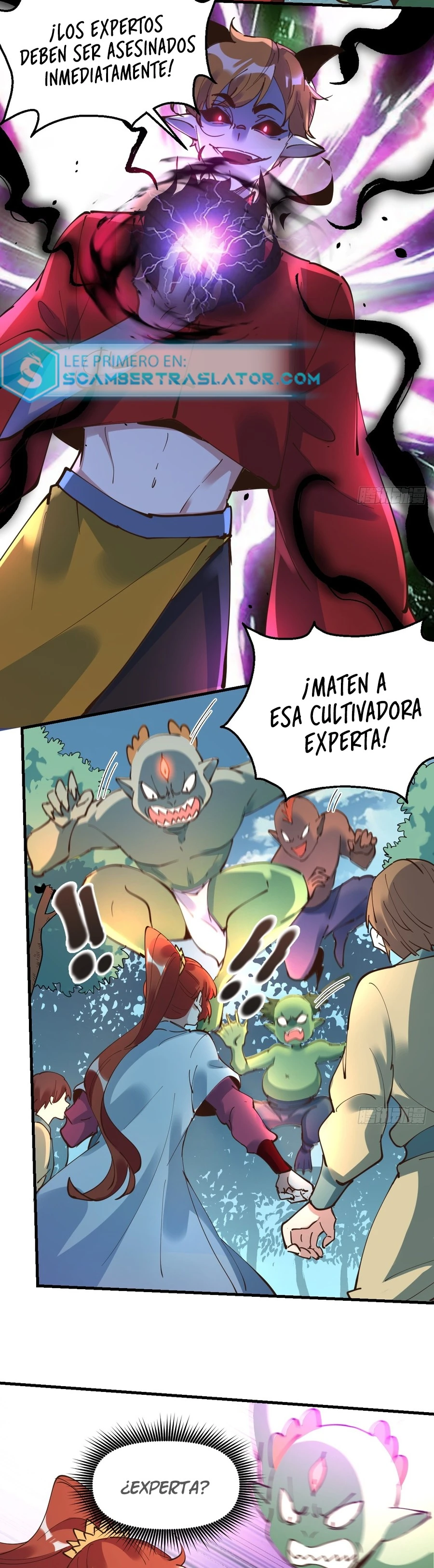 Resulta que soy un gran cultivador - Capítulo 224 - Página 12 - LectorTMOo