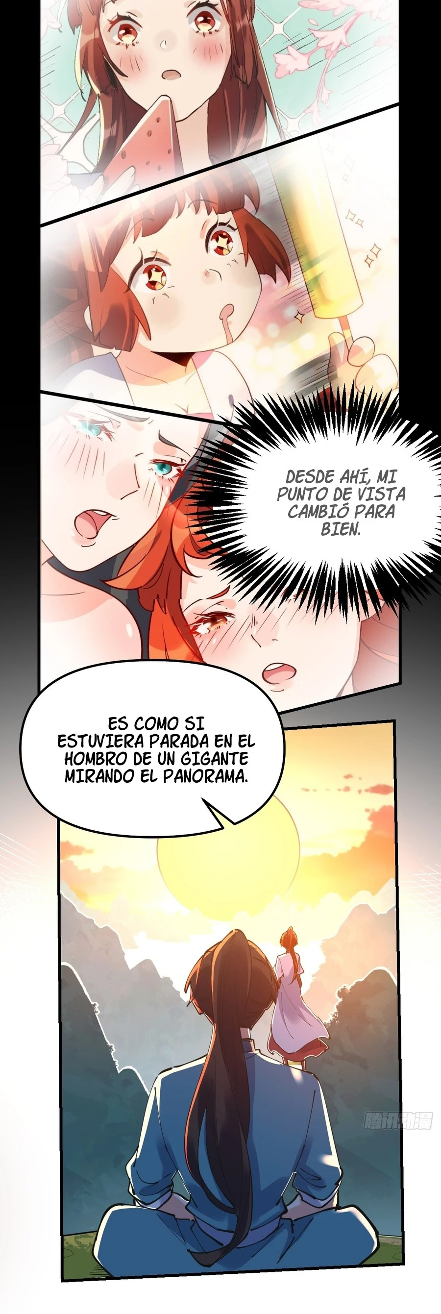 Resulta que soy un gran cultivador - Capítulo 224 - Página 15 - LectorTMOo