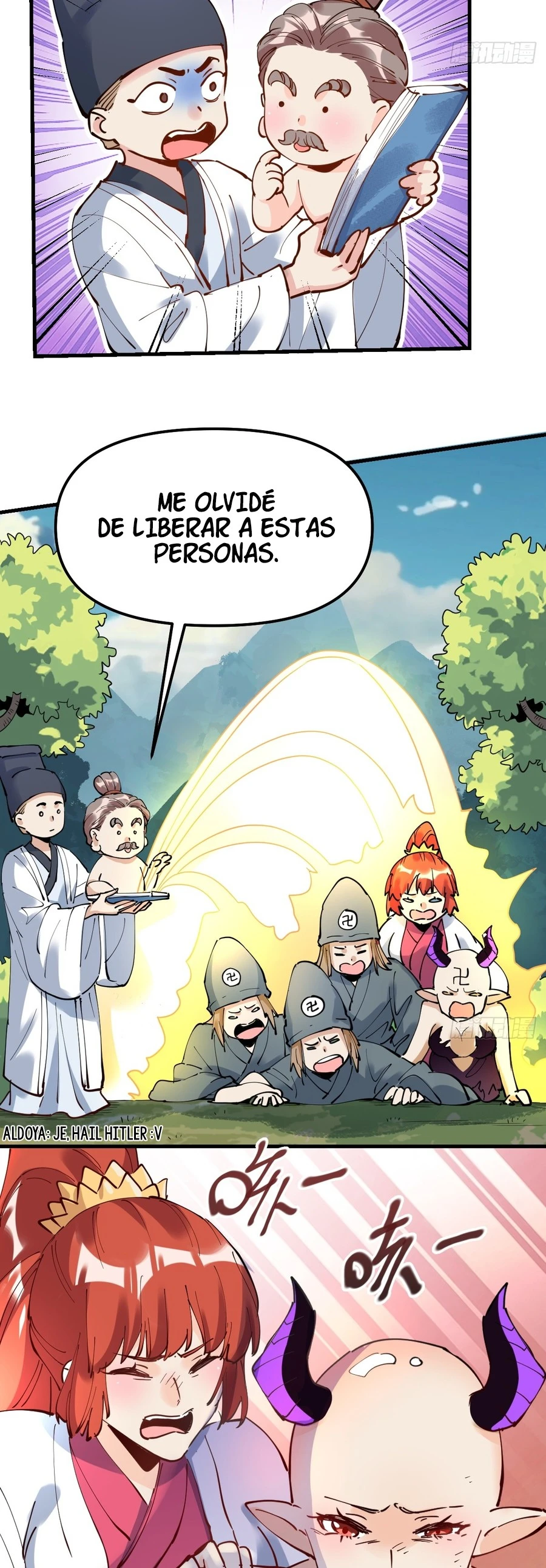 Resulta que soy un gran cultivador - Capítulo 227 - Página 14 - LectorTMOo
