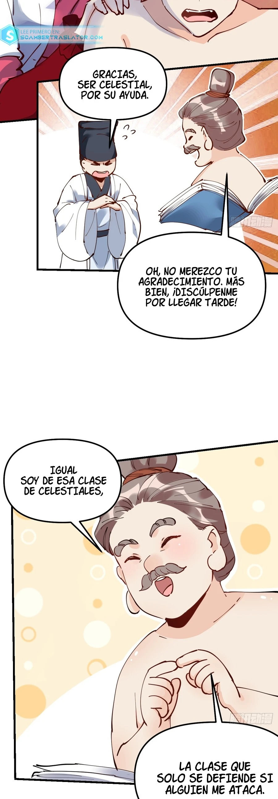 Resulta que soy un gran cultivador - Capítulo 227 - Página 15 - LectorTMOo