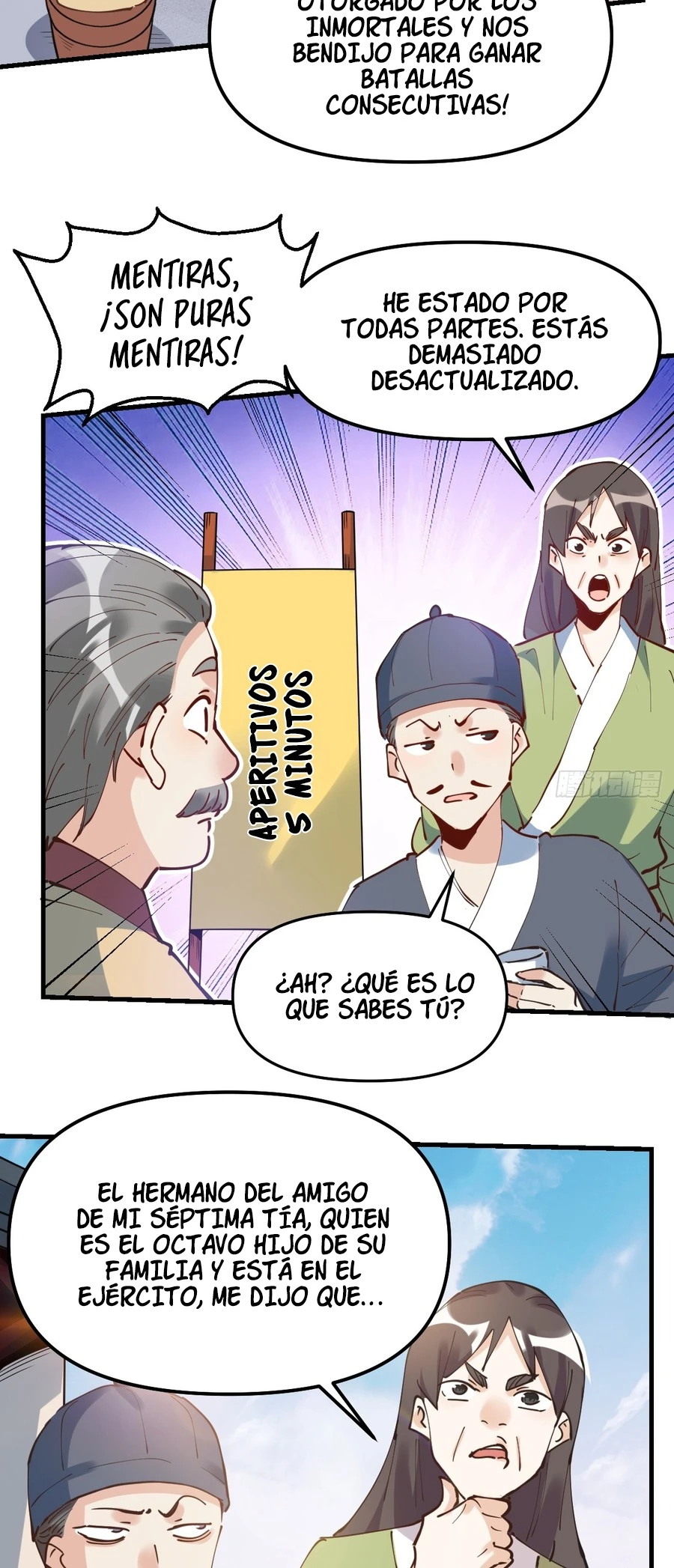 Resulta que soy un gran cultivador - Capítulo 227 - Página 23 - LectorTMOo