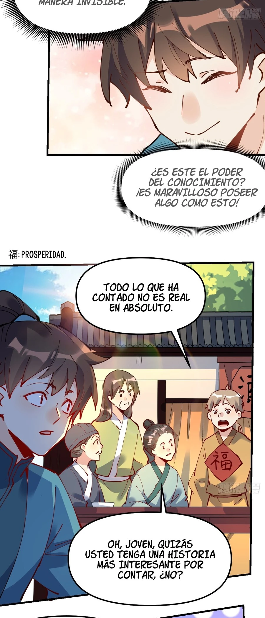 Resulta que soy un gran cultivador - Capítulo 227 - Página 29 - LectorTMOo