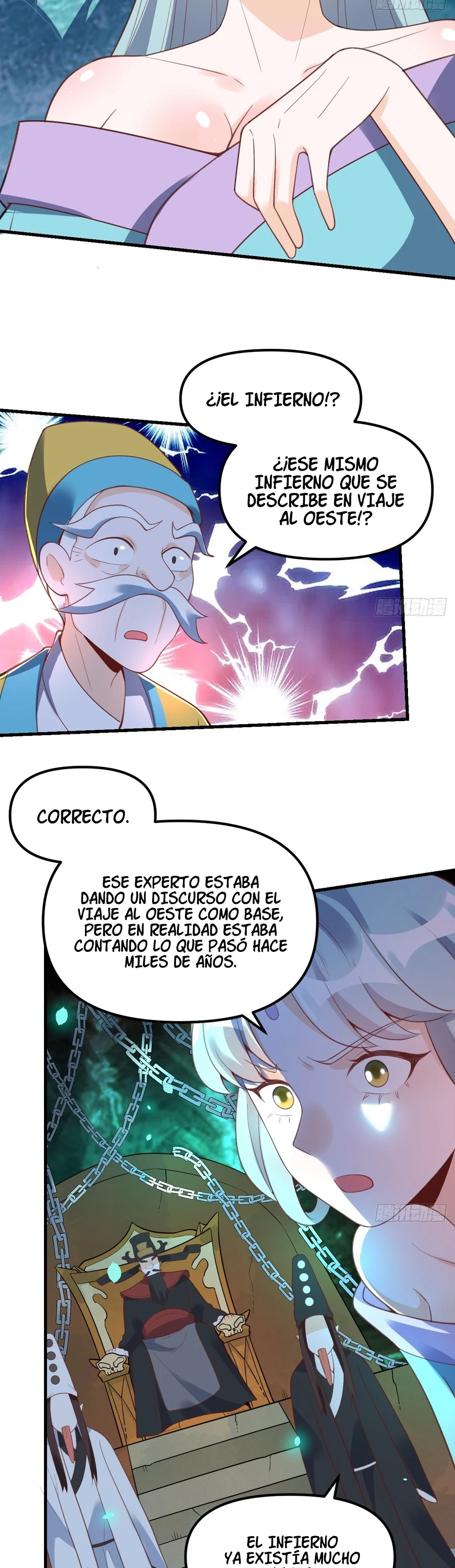 Resulta que soy un gran cultivador - Capítulo 228 - Página 18 - LectorTMOo