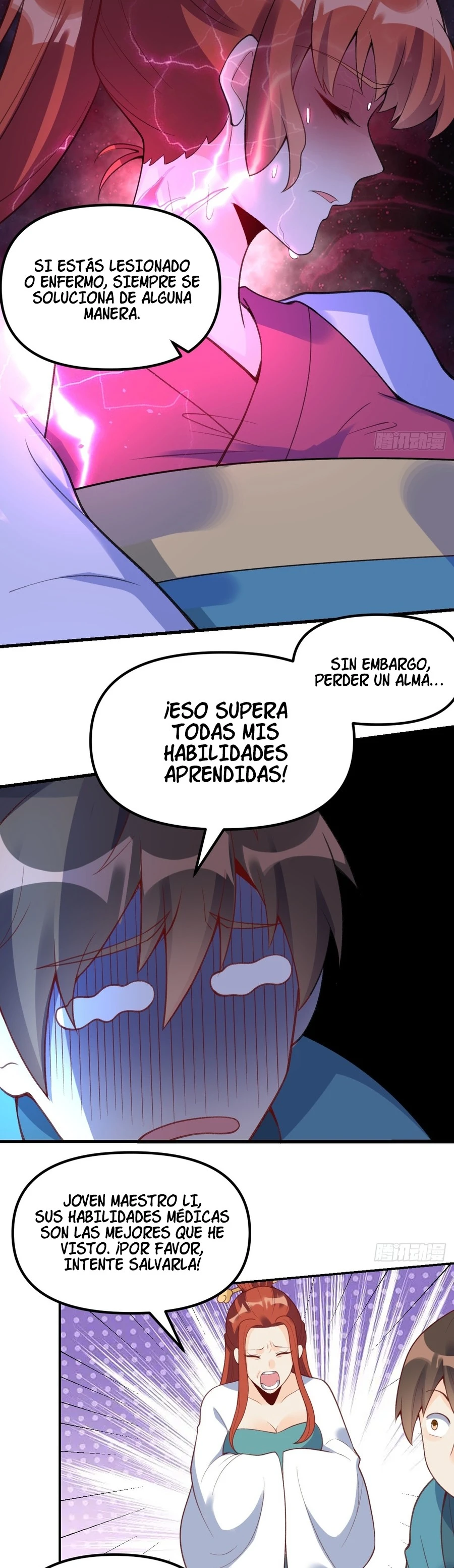 Resulta que soy un gran cultivador - Capítulo 228 - Página 23 - LectorTMOo