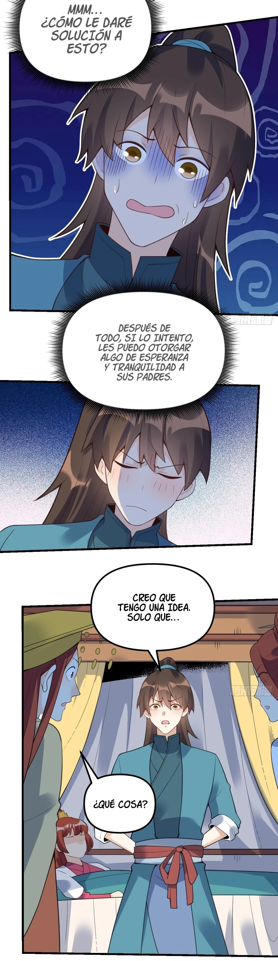 Resulta que soy un gran cultivador - Capítulo 228 - Página 25 - LectorTMOo