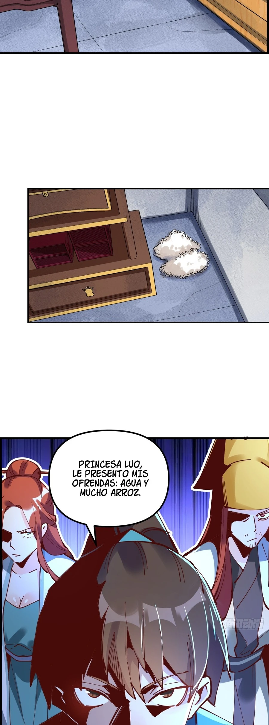 Resulta que soy un gran cultivador - Capítulo 229 - Página 7 - LectorTMOo