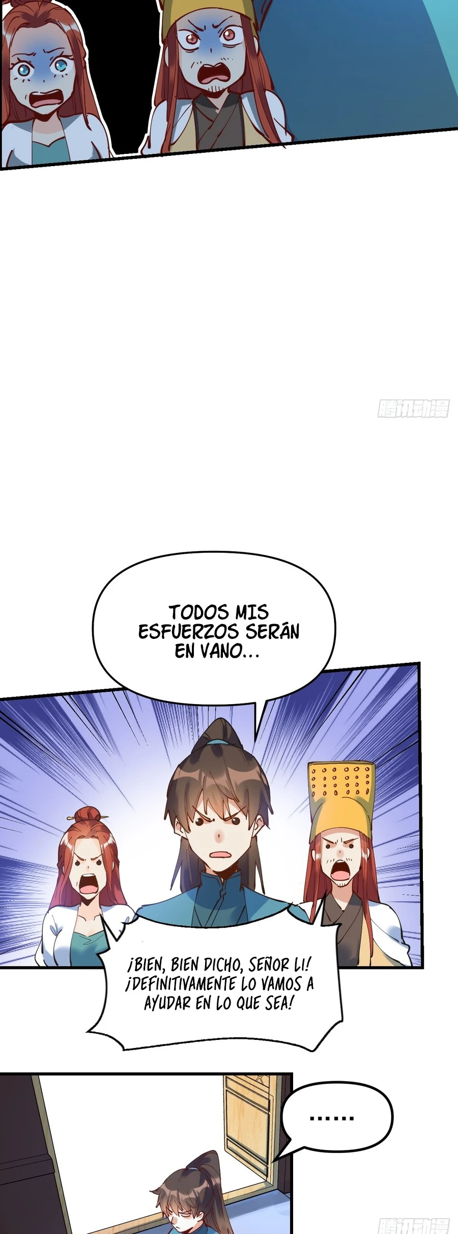 Resulta que soy un gran cultivador - Capítulo 229 - Página 9 - LectorTMOo