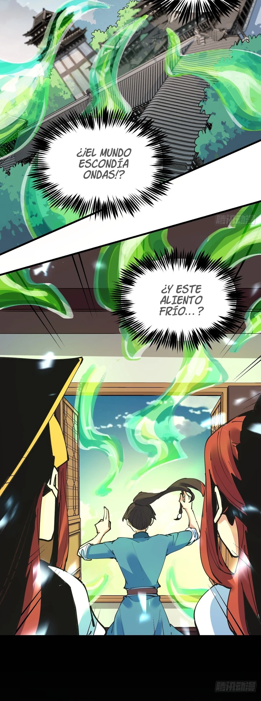 Resulta que soy un gran cultivador - Capítulo 229 - Página 13 - LectorTMOo