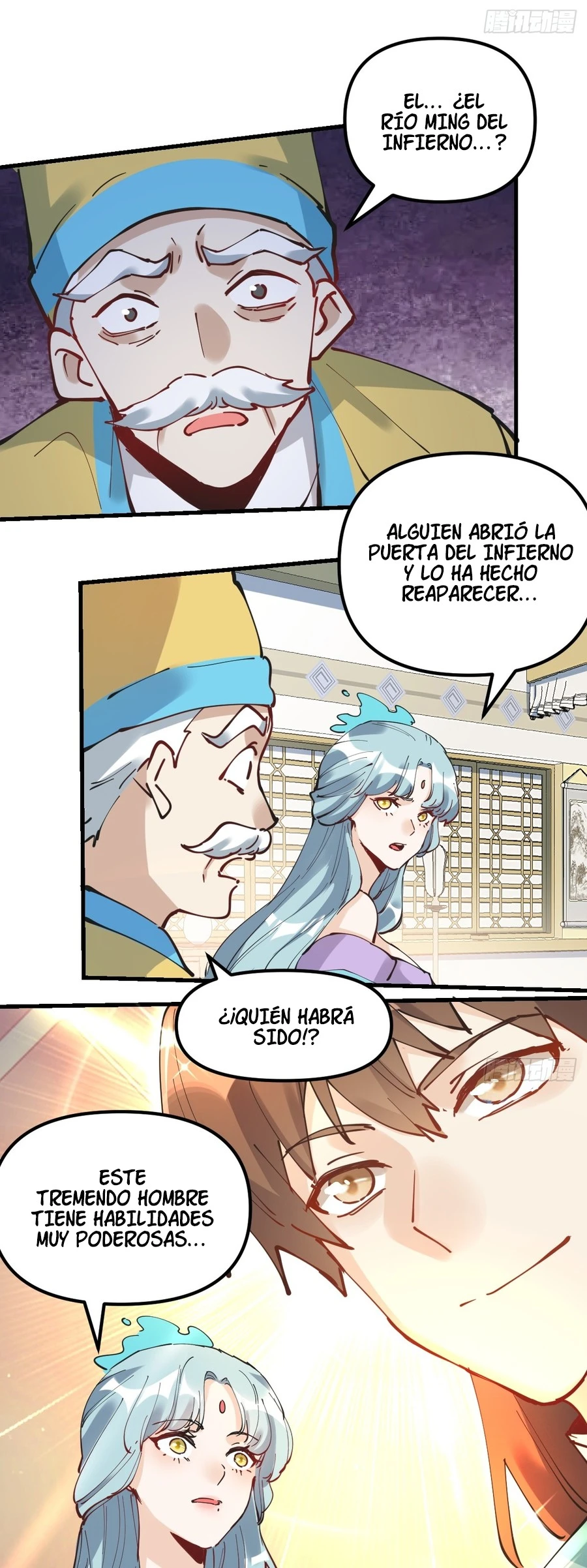 Resulta que soy un gran cultivador - Capítulo 229 - Página 22 - LectorTMOo
