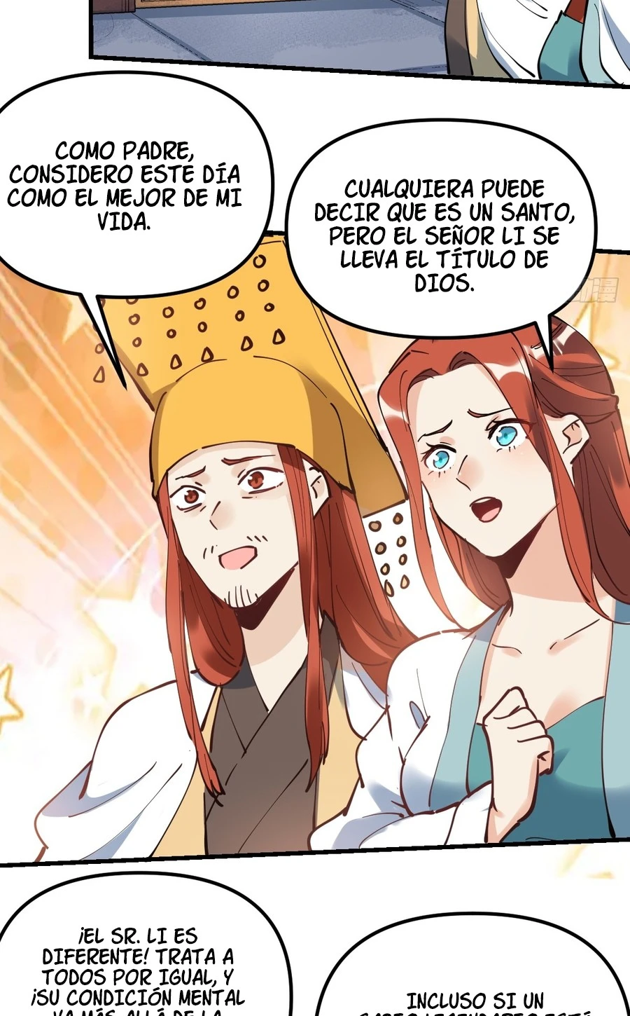 Resulta que soy un gran cultivador - Capítulo 229 - Página 34 - LectorTMOo