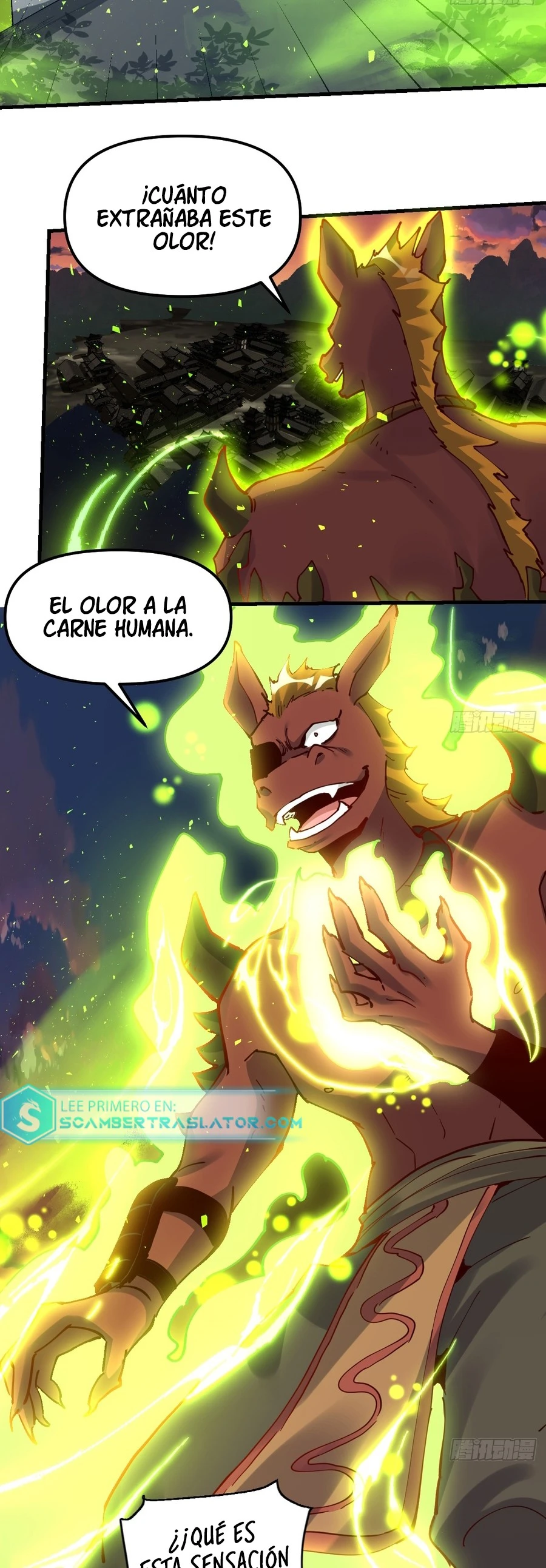 Resulta que soy un gran cultivador - Capítulo 230 - Página 5 - LectorTMOo