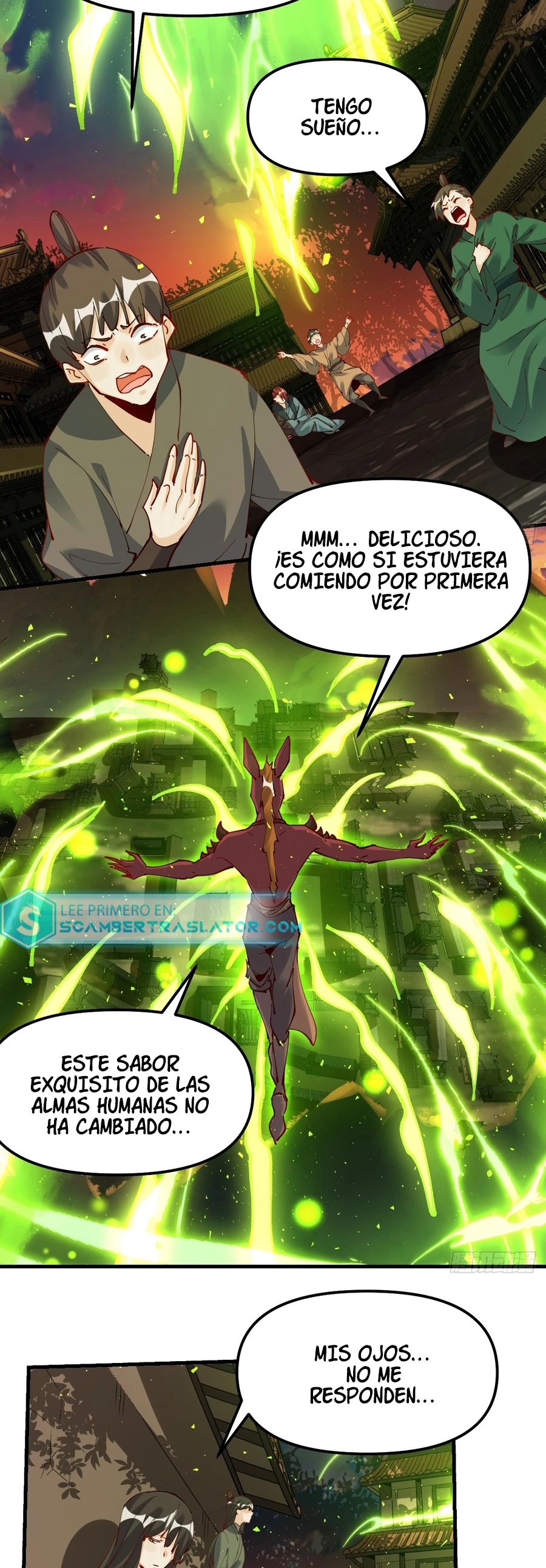 Resulta que soy un gran cultivador - Capítulo 230 - Página 9 - LectorTMOo