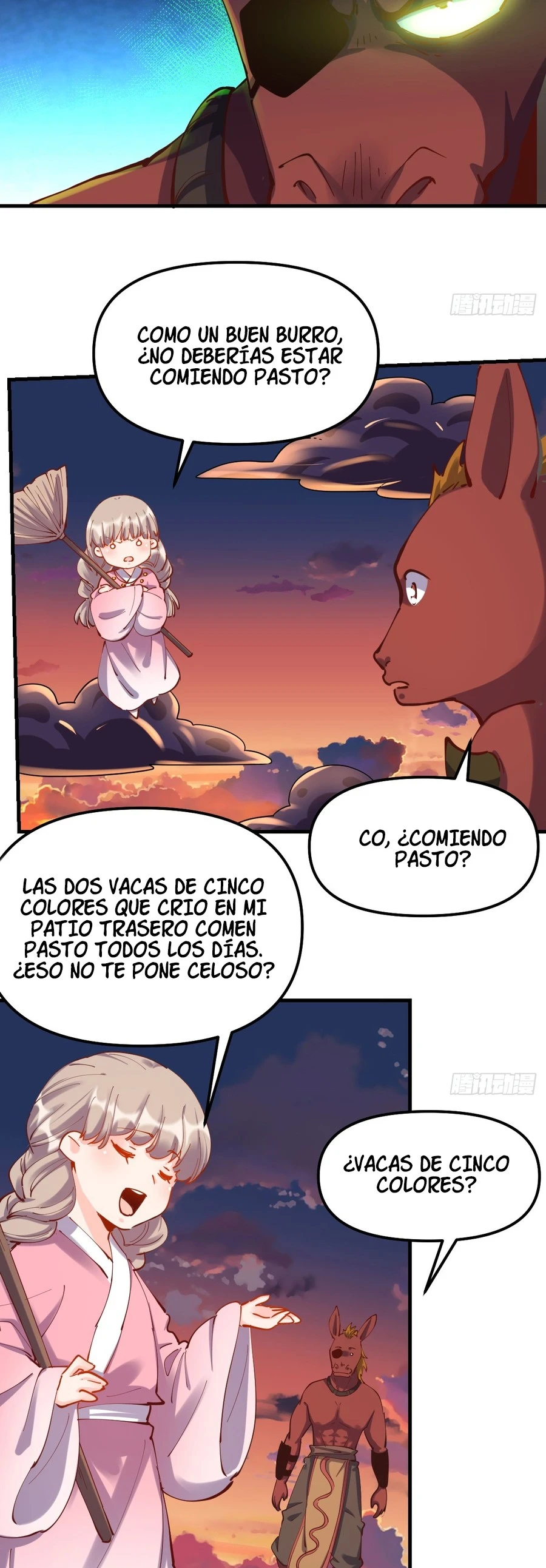 Resulta que soy un gran cultivador - Capítulo 230 - Página 14 - LectorTMOo