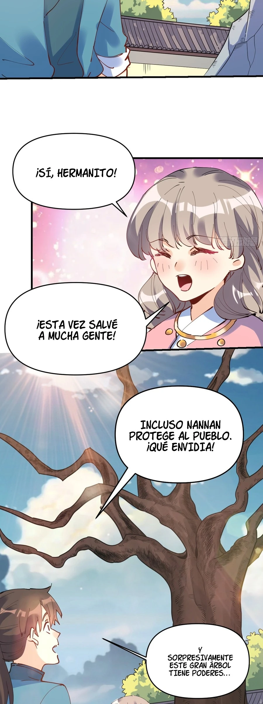 Resulta que soy un gran cultivador - Capítulo 231 - Página 17 - LectorTMOo