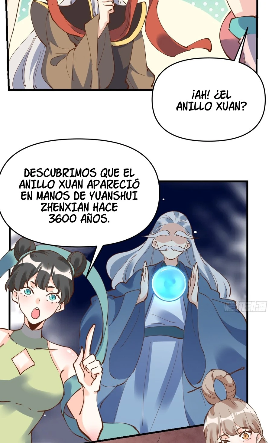 Resulta que soy un gran cultivador - Capítulo 231 - Página 32 - LectorTMOo