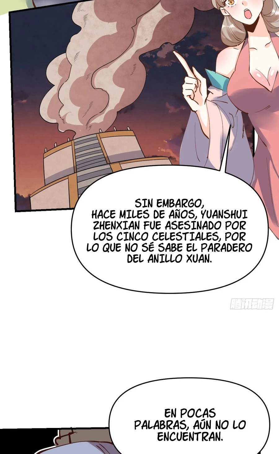 Resulta que soy un gran cultivador - Capítulo 231 - Página 33 - LectorTMOo