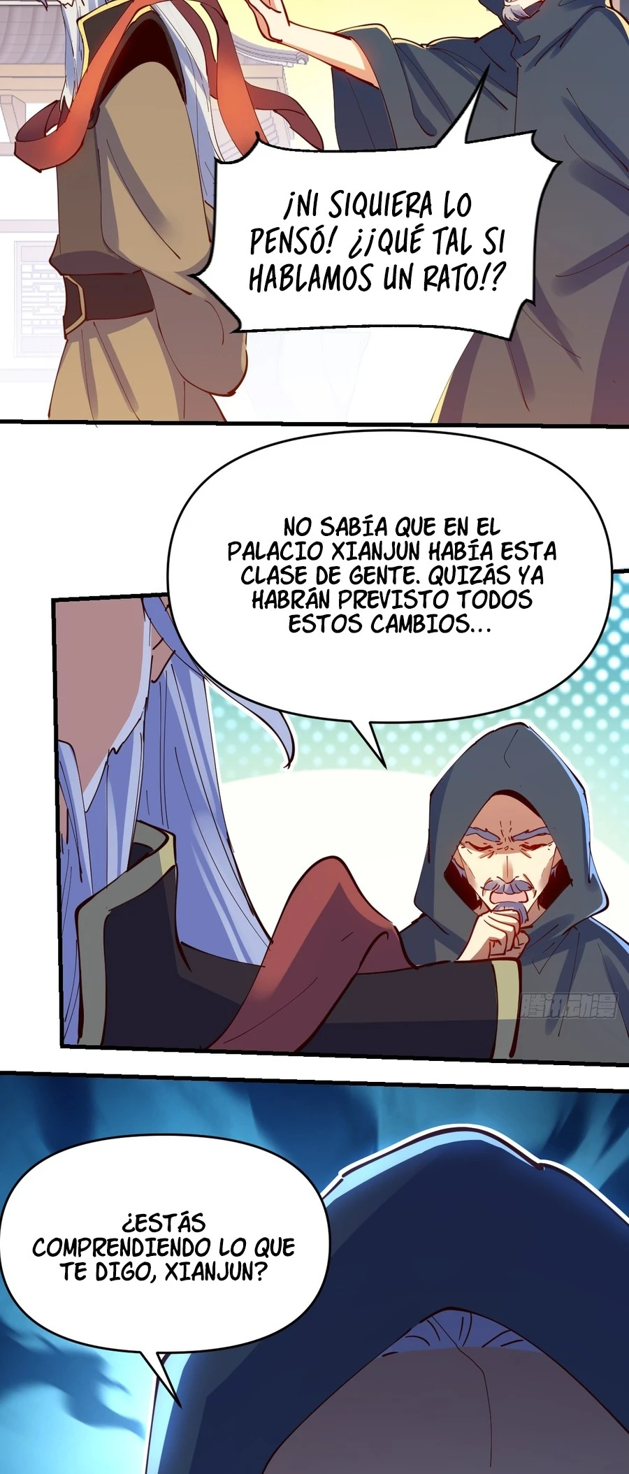 Resulta que soy un gran cultivador - Capítulo 232 - Página 5 - LectorTMOo