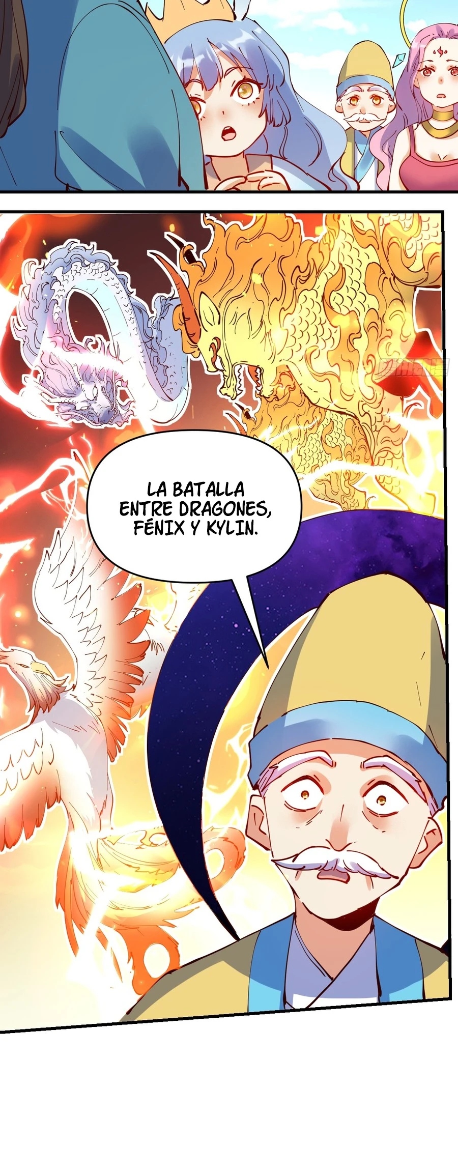 Resulta que soy un gran cultivador - Capítulo 232 - Página 25 - LectorTMOo