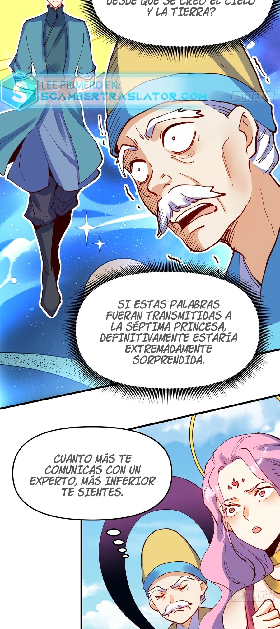 Resulta que soy un gran cultivador - Capítulo 232 - Página 30 - LectorTMOo