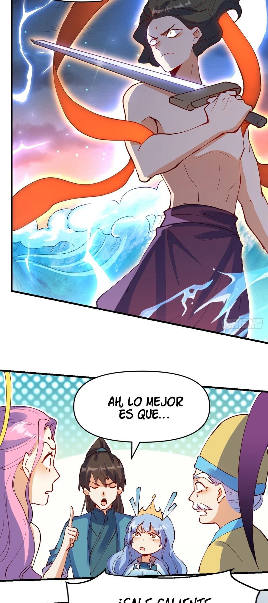 Resulta que soy un gran cultivador - Capítulo 232 - Página 32 - LectorTMOo