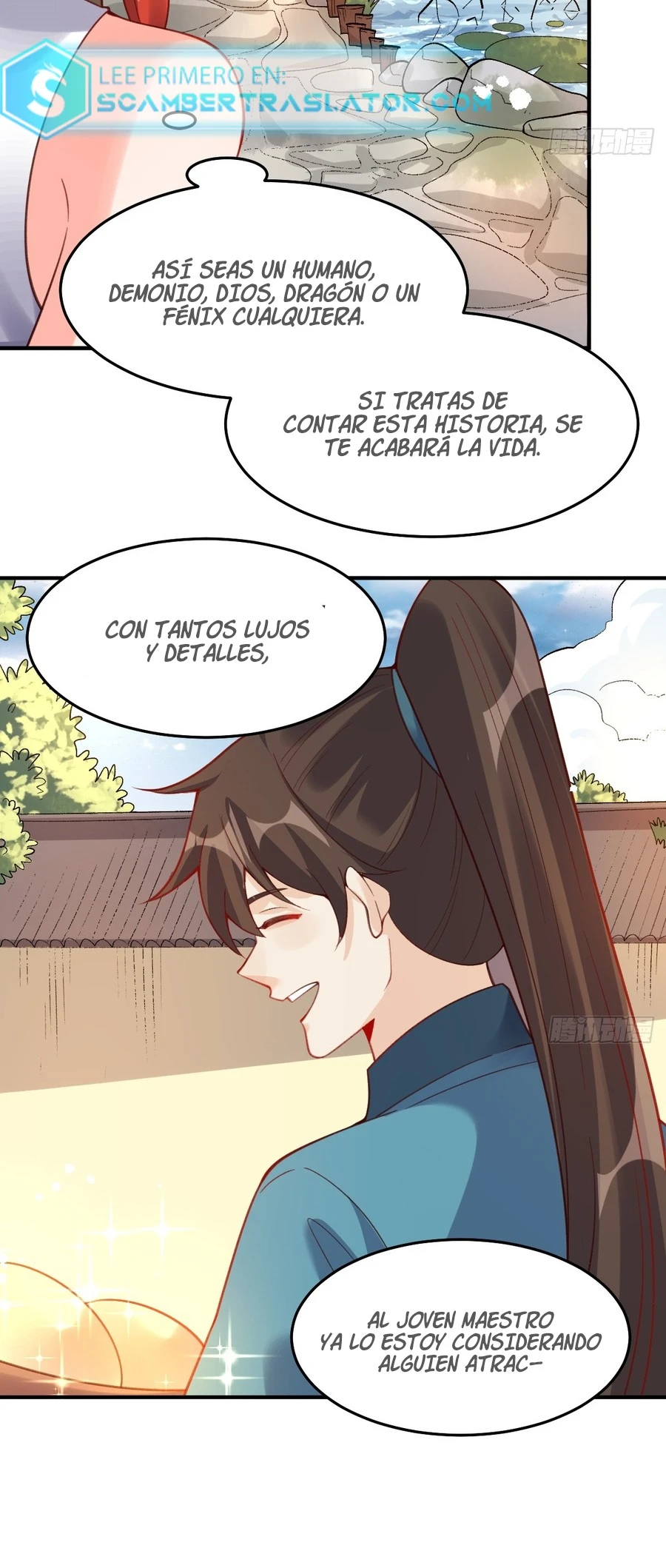 Resulta que soy un gran cultivador - Capítulo 233 - Página 5 - LectorTMOo