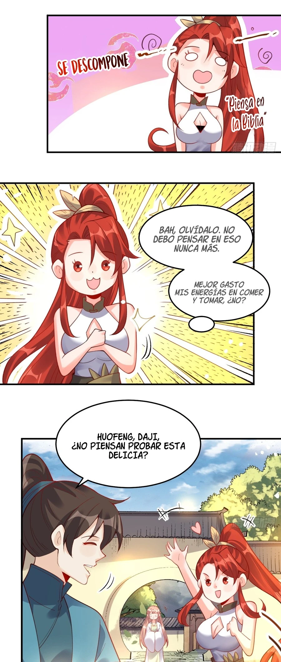 Resulta que soy un gran cultivador - Capítulo 233 - Página 6 - LectorTMOo