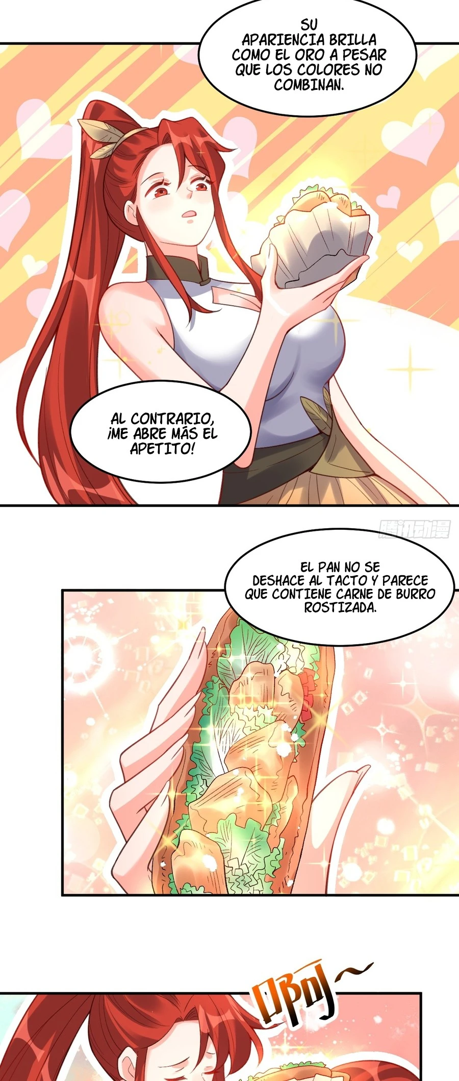 Resulta que soy un gran cultivador - Capítulo 233 - Página 8 - LectorTMOo