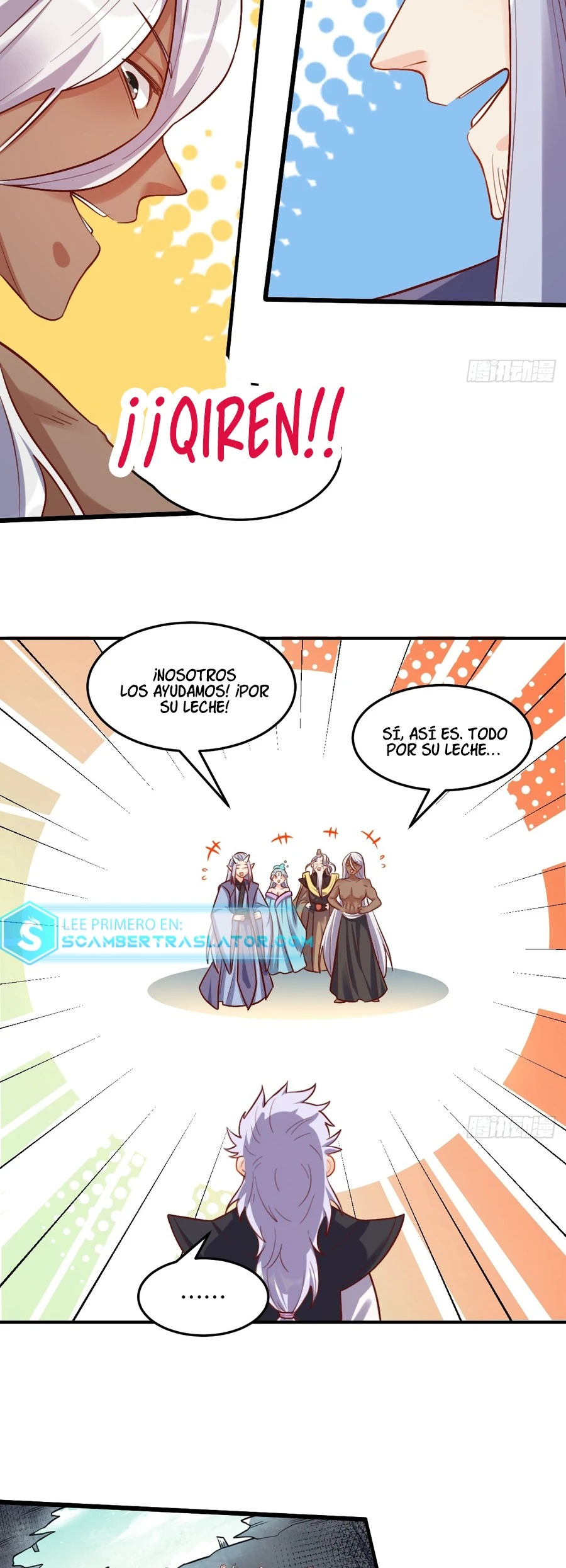 Resulta que soy un gran cultivador - Capítulo 235 - Página 22 - LectorTMOo