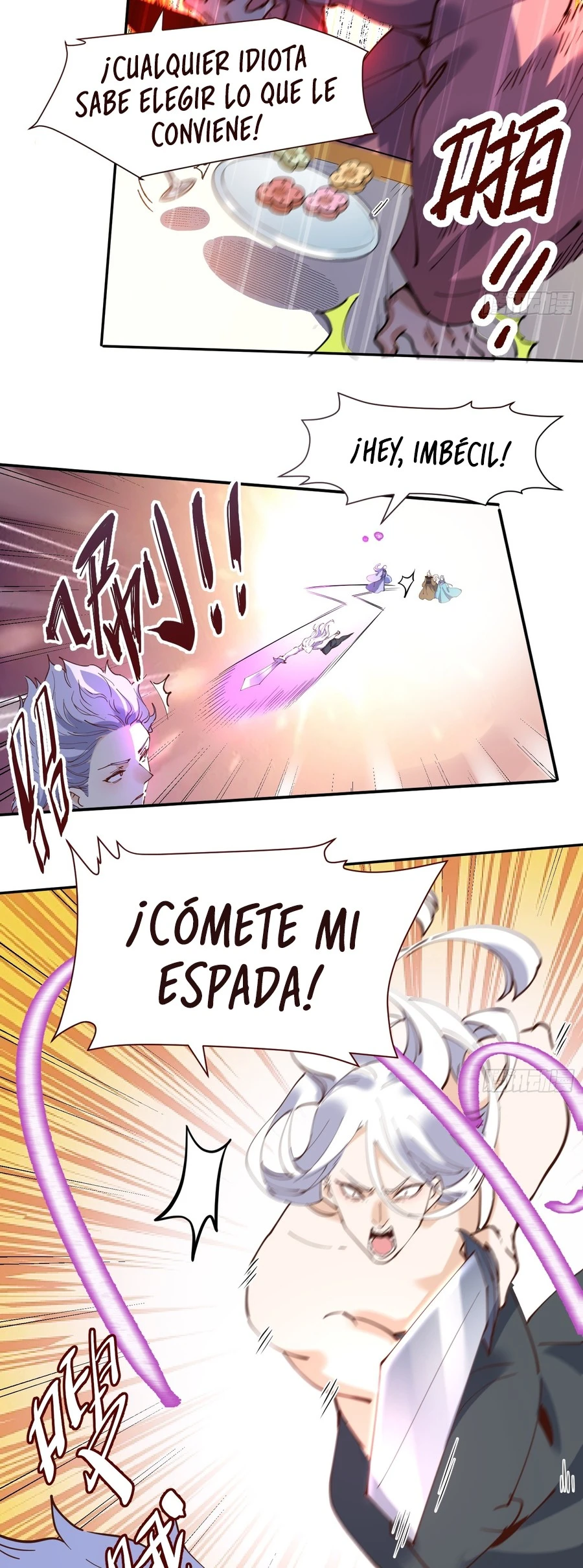Resulta que soy un gran cultivador - Capítulo 236 - Página 6 - LectorTMOo