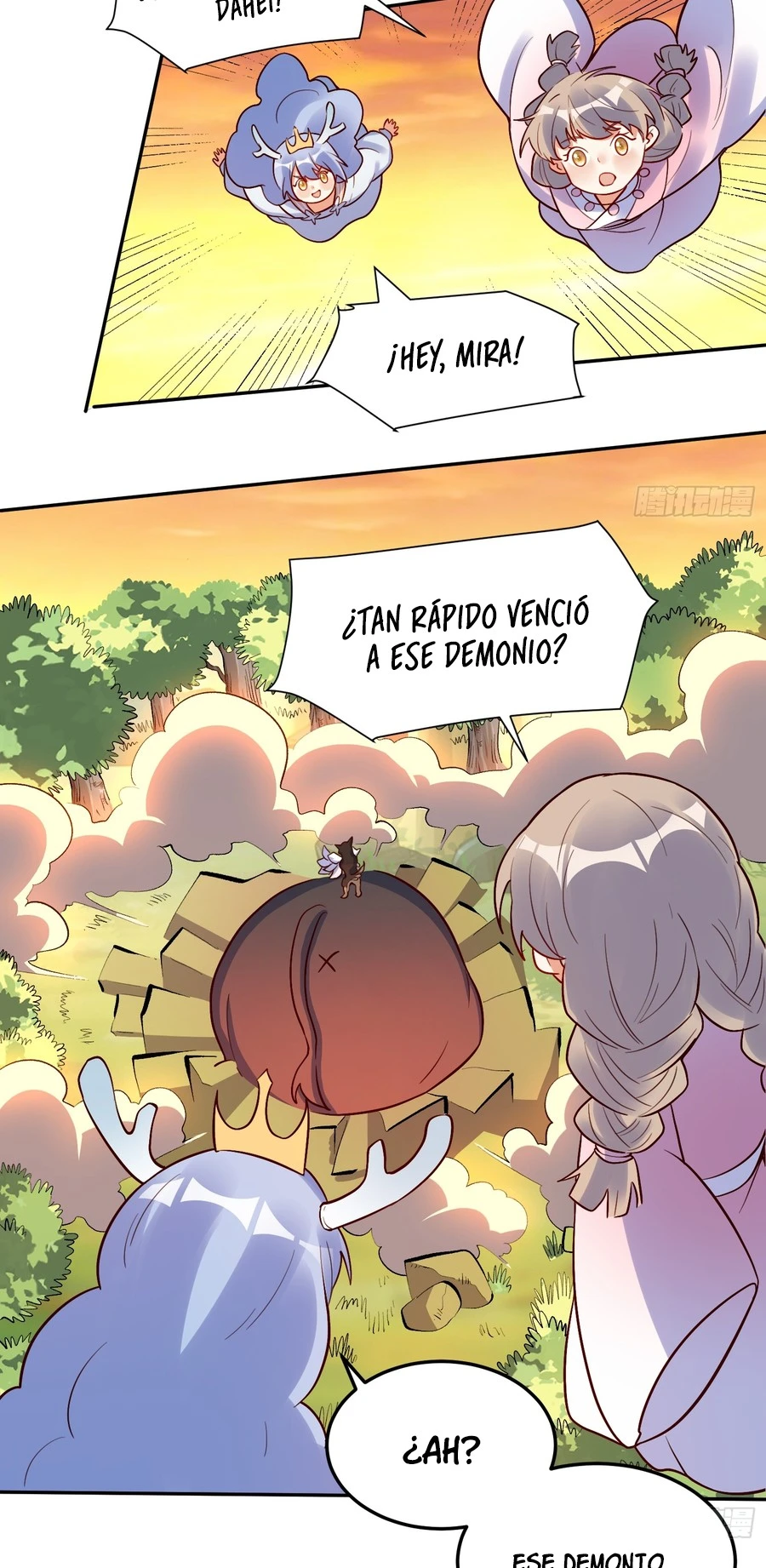 Resulta que soy un gran cultivador - Capítulo 238 - Página 29 - LectorTMOo