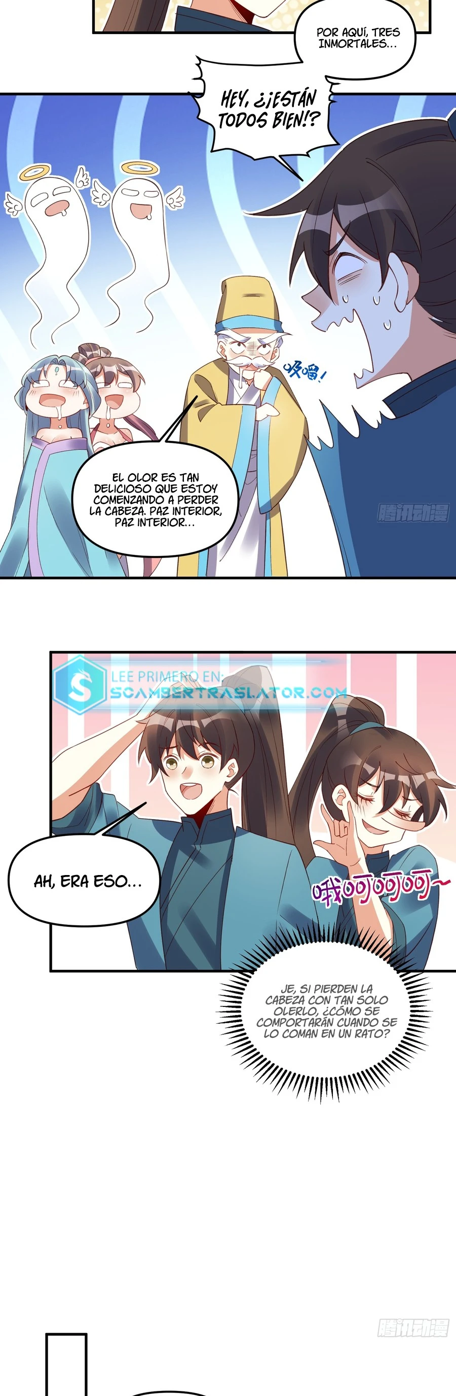 Resulta que soy un gran cultivador - Capítulo 239 - Página 26 - LectorTMOo