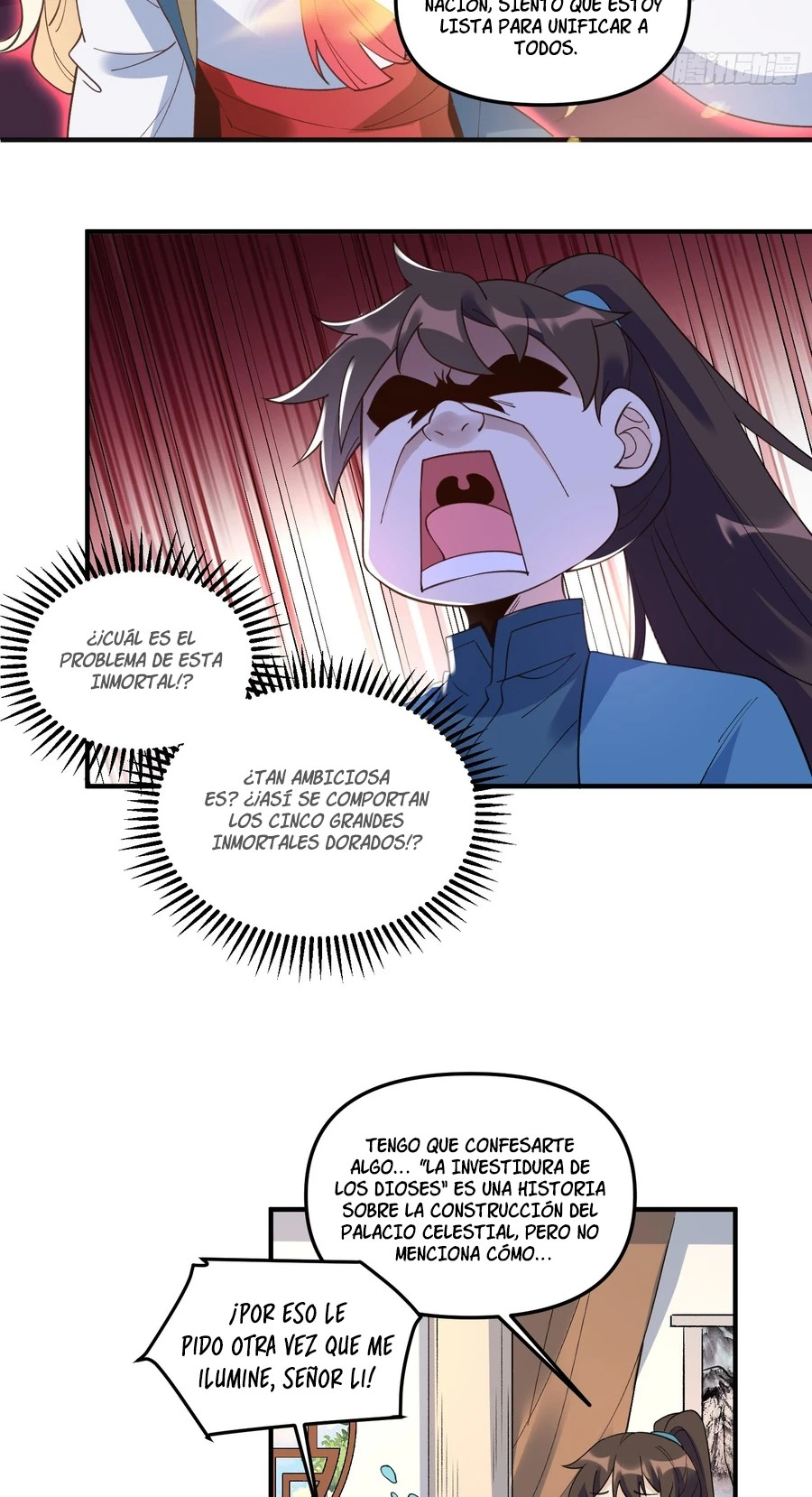Resulta que soy un gran cultivador - Capítulo 240 - Página 26 - LectorTMOo