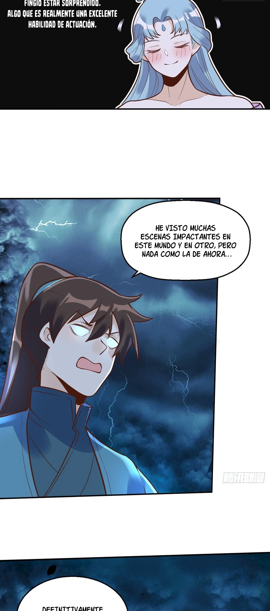 Resulta que soy un gran cultivador - Capítulo 241 - Página 15 - LectorTMOo