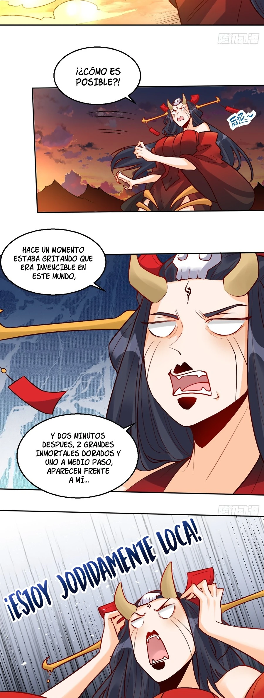 Resulta que soy un gran cultivador - Capítulo 244 - Página 16 - LectorTMOo