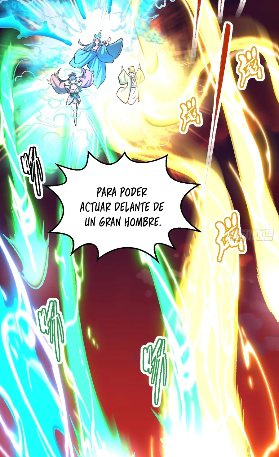 Resulta que soy un gran cultivador - Capítulo 244 - Página 32 - LectorTMOo