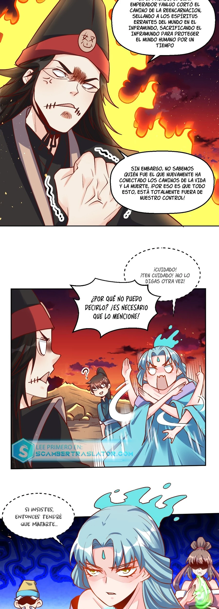 Resulta que soy un gran cultivador - Capítulo 245 - Página 16 - LectorTMOo